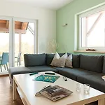 4-raum-apartment - Wlan Parkplatz *