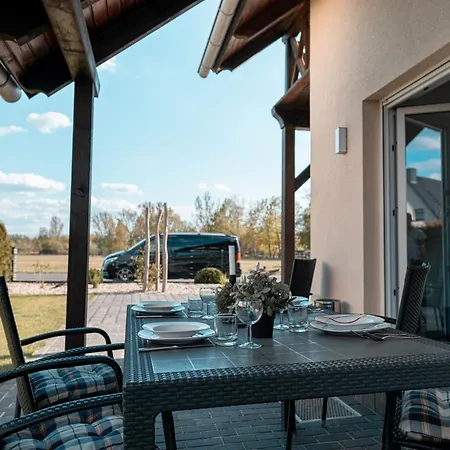 Lägenhet 4-raum-apartment - Wlan Parkplatz Lübben