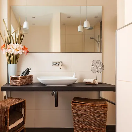 4-raum-apartment - Wlan Parkplatz