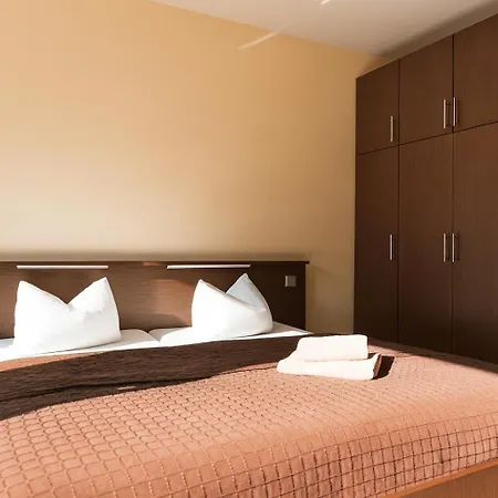 4-raum-apartment - Wlan Parkplatz * Lübben