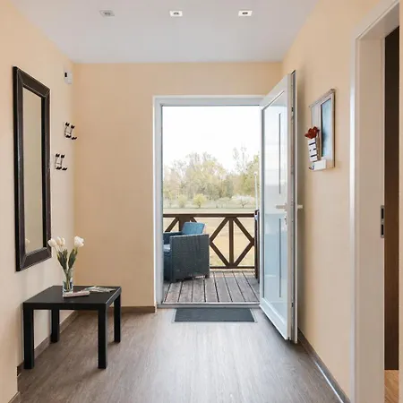 Lägenhet 4-raum-apartment - Wlan Parkplatz *