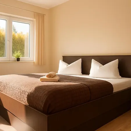 Apartment 4-raum-apartment - Wlan Parkplatz