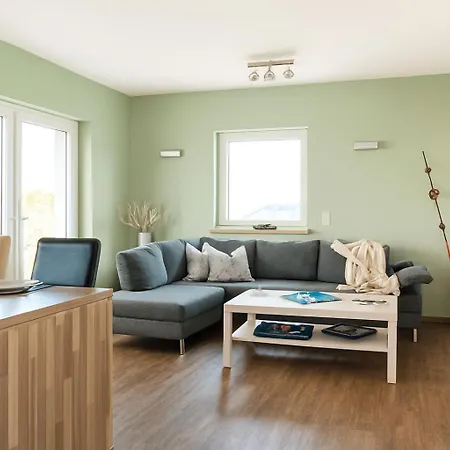 4-raum-apartment - Wlan Parkplatz Apartamento *
