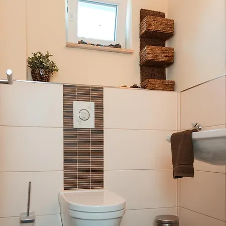 4-raum-apartment - Wlan Parkplatz Lubben