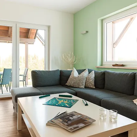 4-raum-apartment - Wlan Parkplatz *