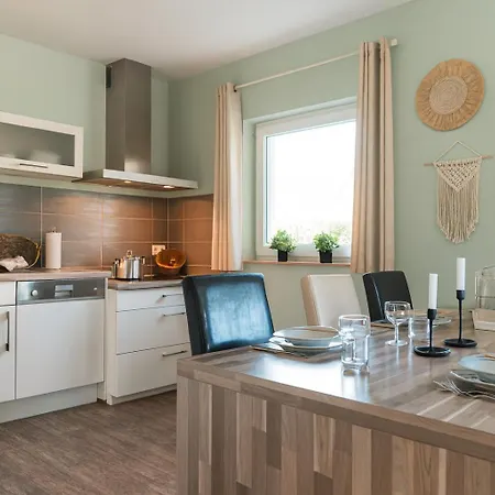 4-raum-apartment - Wlan Parkplatz