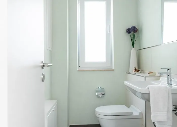 4-raum-apartment - Wlan Parkplatz * Lübben