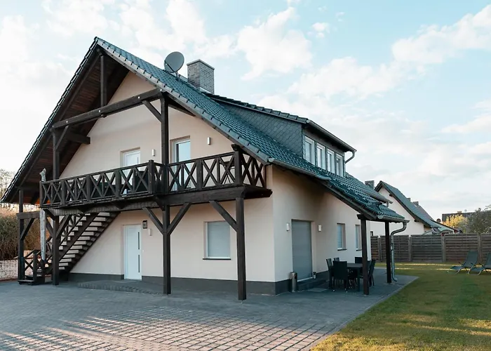 Apartment 4-raum-apartment - Wlan Parkplatz Lubben