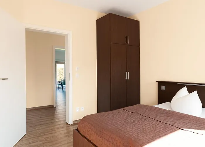 4-raum-apartment - Wlan Parkplatz *