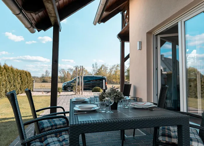 Lägenhet 4-raum-apartment - Wlan Parkplatz Lübben