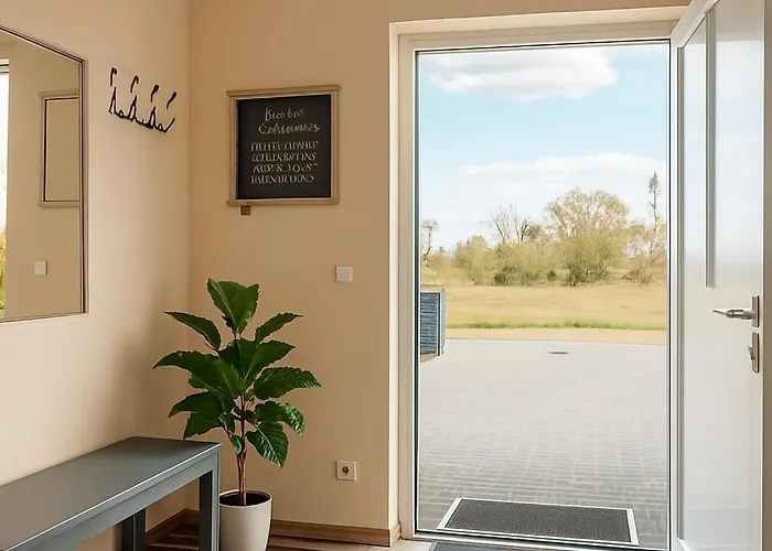 4-raum-apartment - Wlan Parkplatz Apartment *