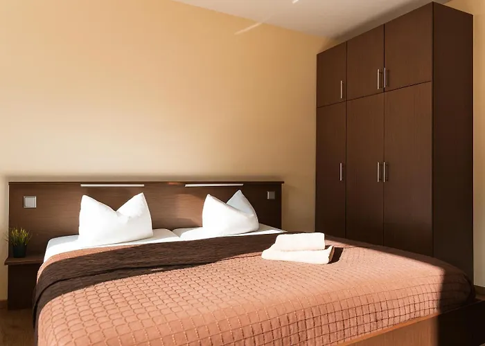 4-raum-apartment - Wlan Parkplatz * Lübben