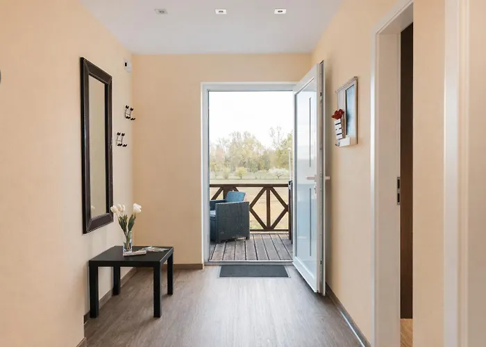 Apartment 4-raum-apartment - Wlan Parkplatz *