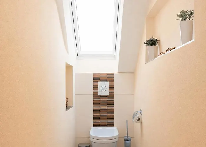 4-raum-apartment - Wlan Parkplatz