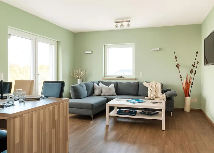 4-raum-apartment - Wlan Parkplatz Apartment *