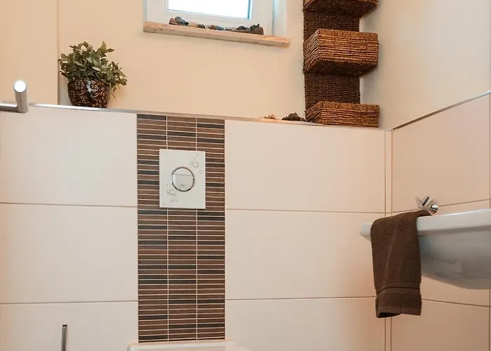 4-raum-apartment - Wlan Parkplatz Lubben