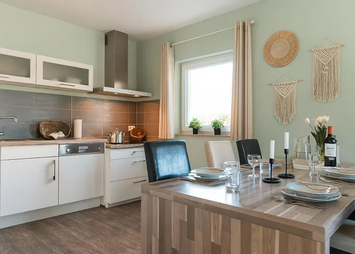 4-raum-apartment - Wlan Parkplatz