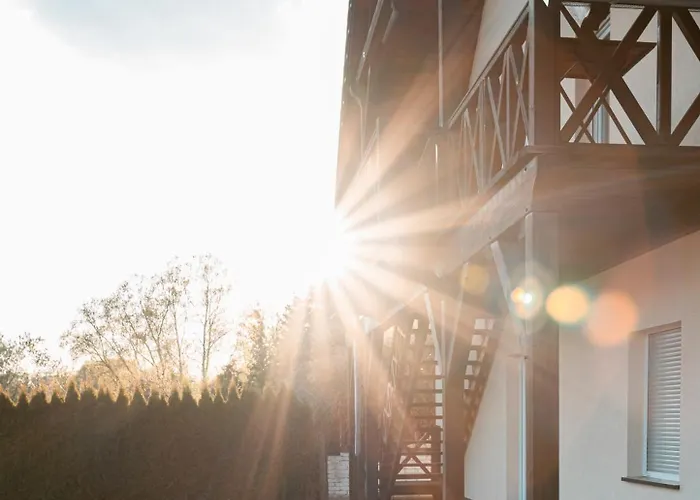 4-raum-apartment - Wlan Parkplatz